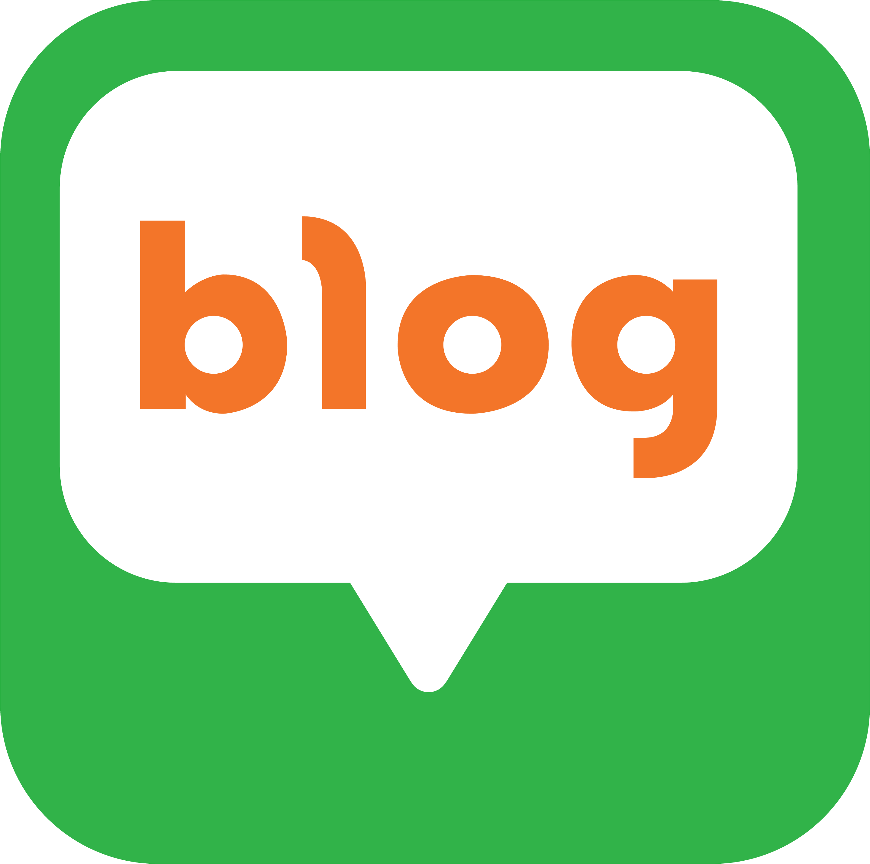 naver blog icon